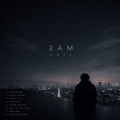 2AM Front Cover