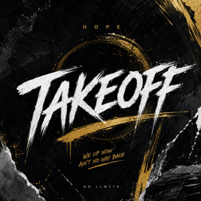 TAKE OFF Front Cover