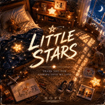 LITTLE STARS Front Cover