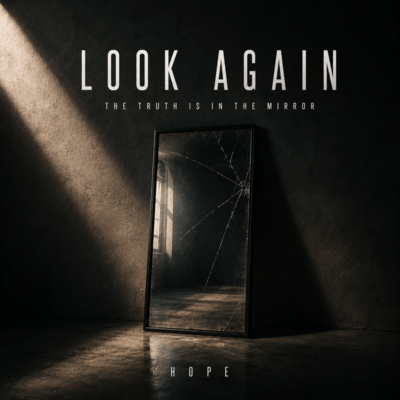LOOK AGAIN Front Cover