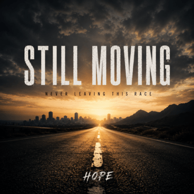 STILL MOVING Front Cover