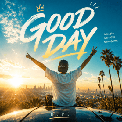 GOOD DAYのジャケット写真