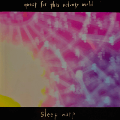 quest for this velvety world (re-mastering2025) Front Cover