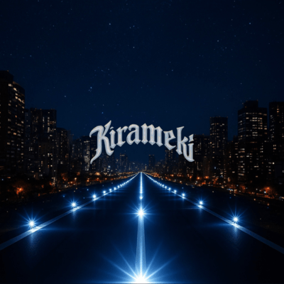 KIRAMEKI (feat. ga++o) Front Cover