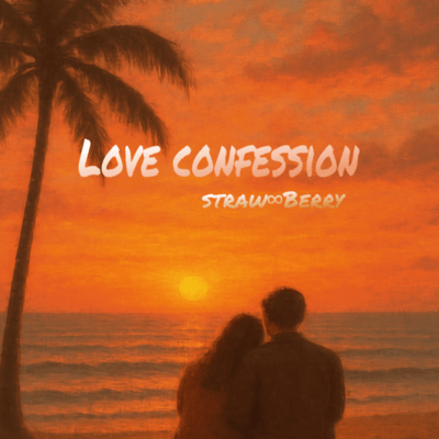 Love confession Front Cover