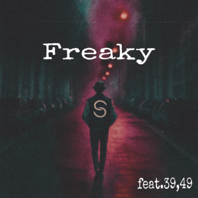 Freaky (feat. 39 & 49) Front Cover
