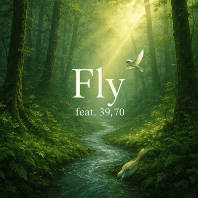 Fly (feat. 39 & 70) Front Cover