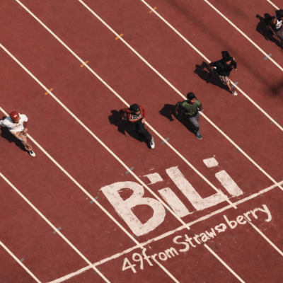 BILI (starring.49) Front Cover