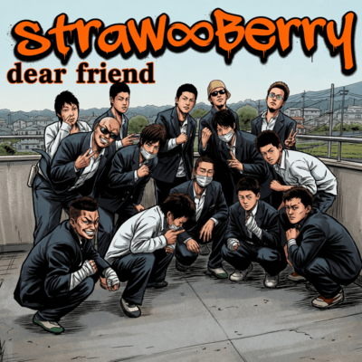 dear friend Front Cover