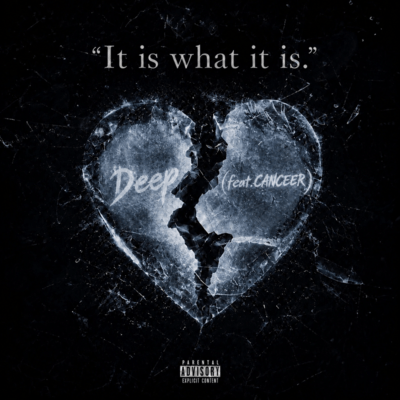 "It is what it is." (feat. CANCEER) Front Cover