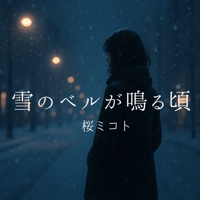 雪のベルが鳴る頃のジャケット写真