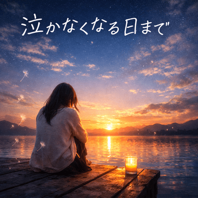 Until the day I stop crying Front Cover