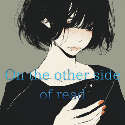 On the other side of read Front Cover
