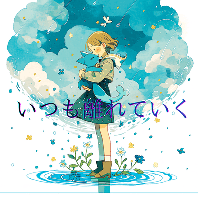 Always drifting away Front Cover