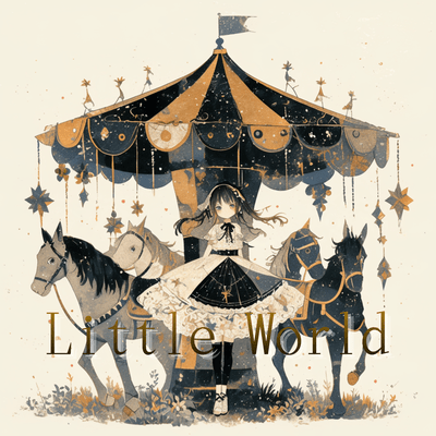 Little World Front Cover