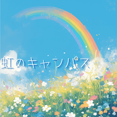 Rainbow Campus Front Cover