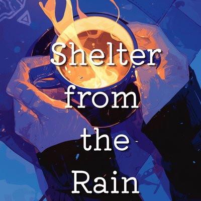 Shelter from the Rain Front Cover