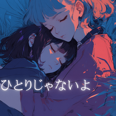 You're not alone Front Cover