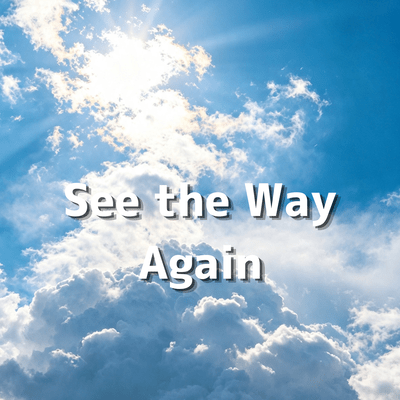 See the Way Again Front Cover