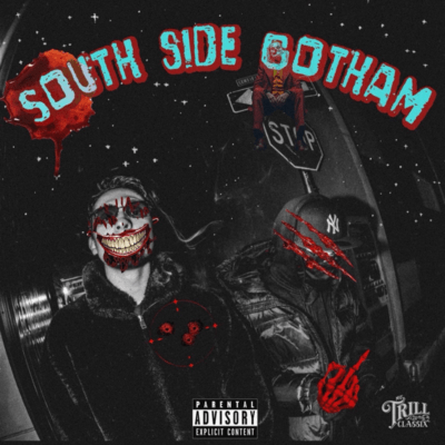 South Side Gotham (prod.Lil Sh1no) Front Cover