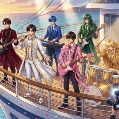 Everyone_s-departure Front Cover