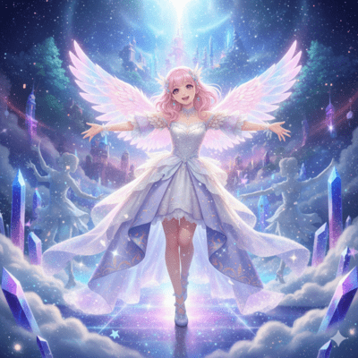 Fantasy Temptation Rhapsody Front Cover