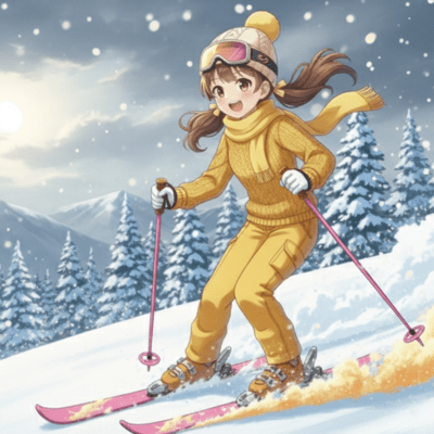 ウインターデコレーション デコBverのジャケット写真