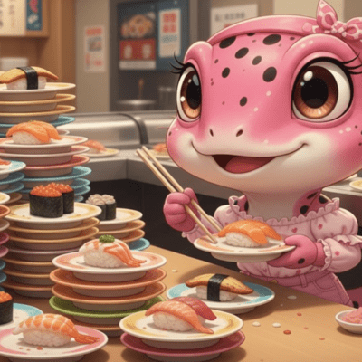 I said I wanted to eat it Front Cover