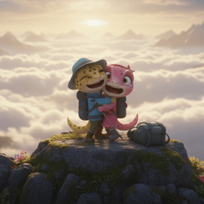 トレッキングポールのジャケット写真