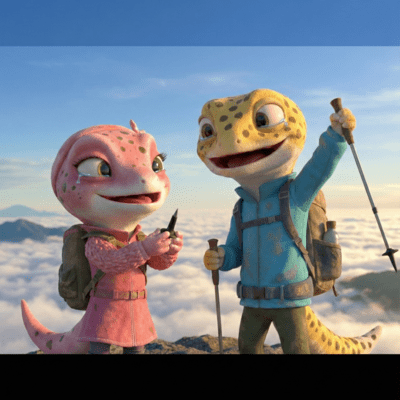 トレッキングポールTYPE2のジャケット写真