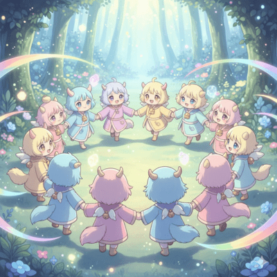 Because I think of everyone Front Cover