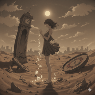 DRY LIFE Front Cover