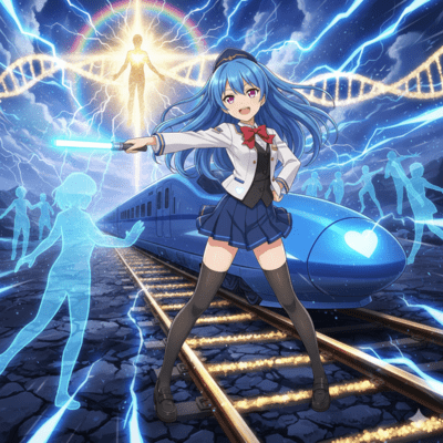 Gene Linkage Express Front Cover