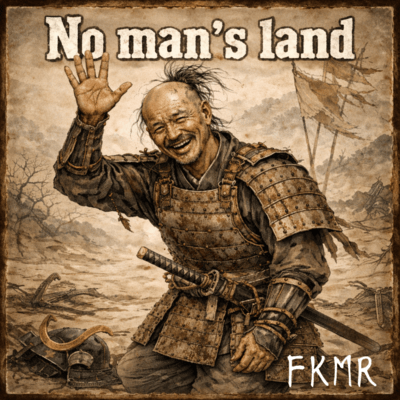 No Man's Land Front Cover