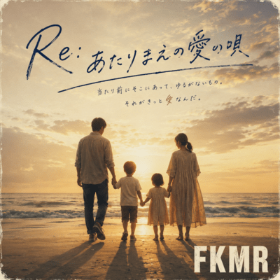 Re:Ordinary Love Song Front Cover