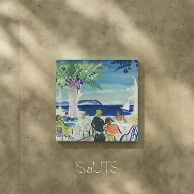 Take It Easyのジャケット写真