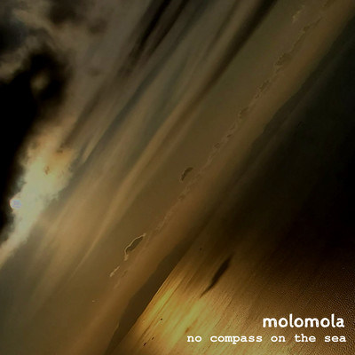 no compass on the seaのジャケット写真