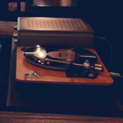Music Front Cover