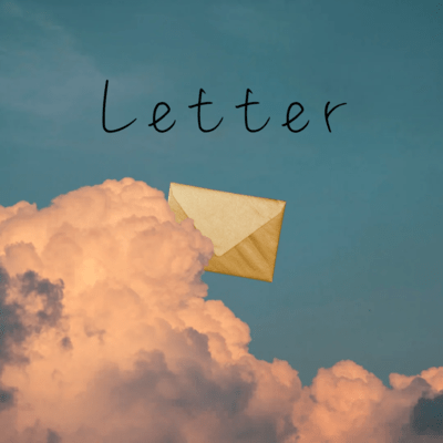 Letter Front Cover