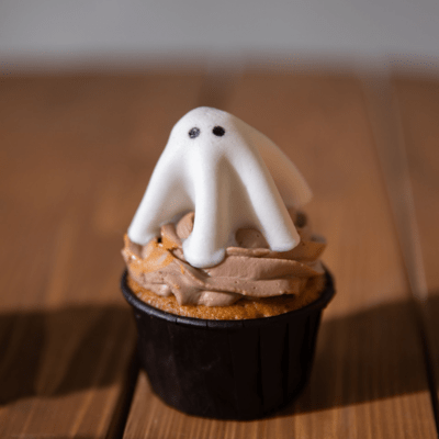 Ghost Friend Front Cover