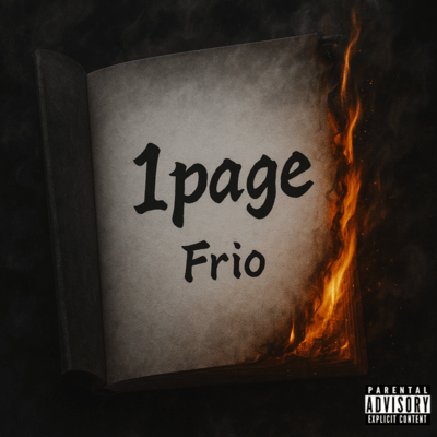 1Page Front Cover