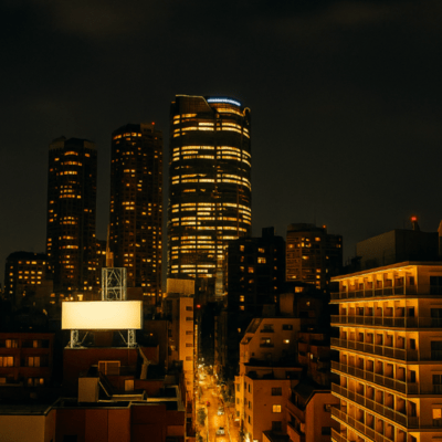 主人公のジャケット写真