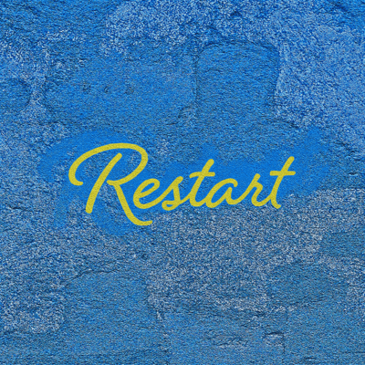 Re startのジャケット写真