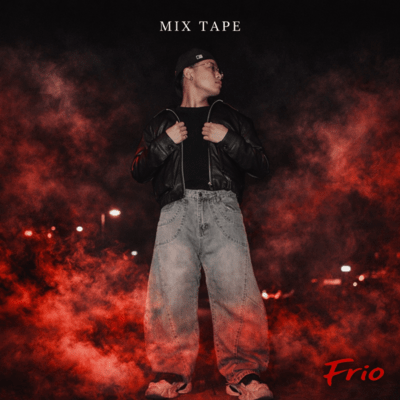 MIXTAPE Front Cover