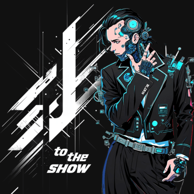J to the SHOW Front Cover