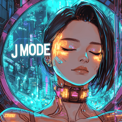 J MODE Front Cover