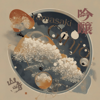 Ginjo Front Cover