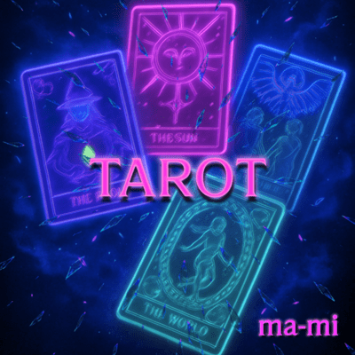 TAROTのジャケット写真