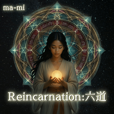 Reincarnation :rokudou Front Cover