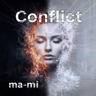 Conflict Front Cover